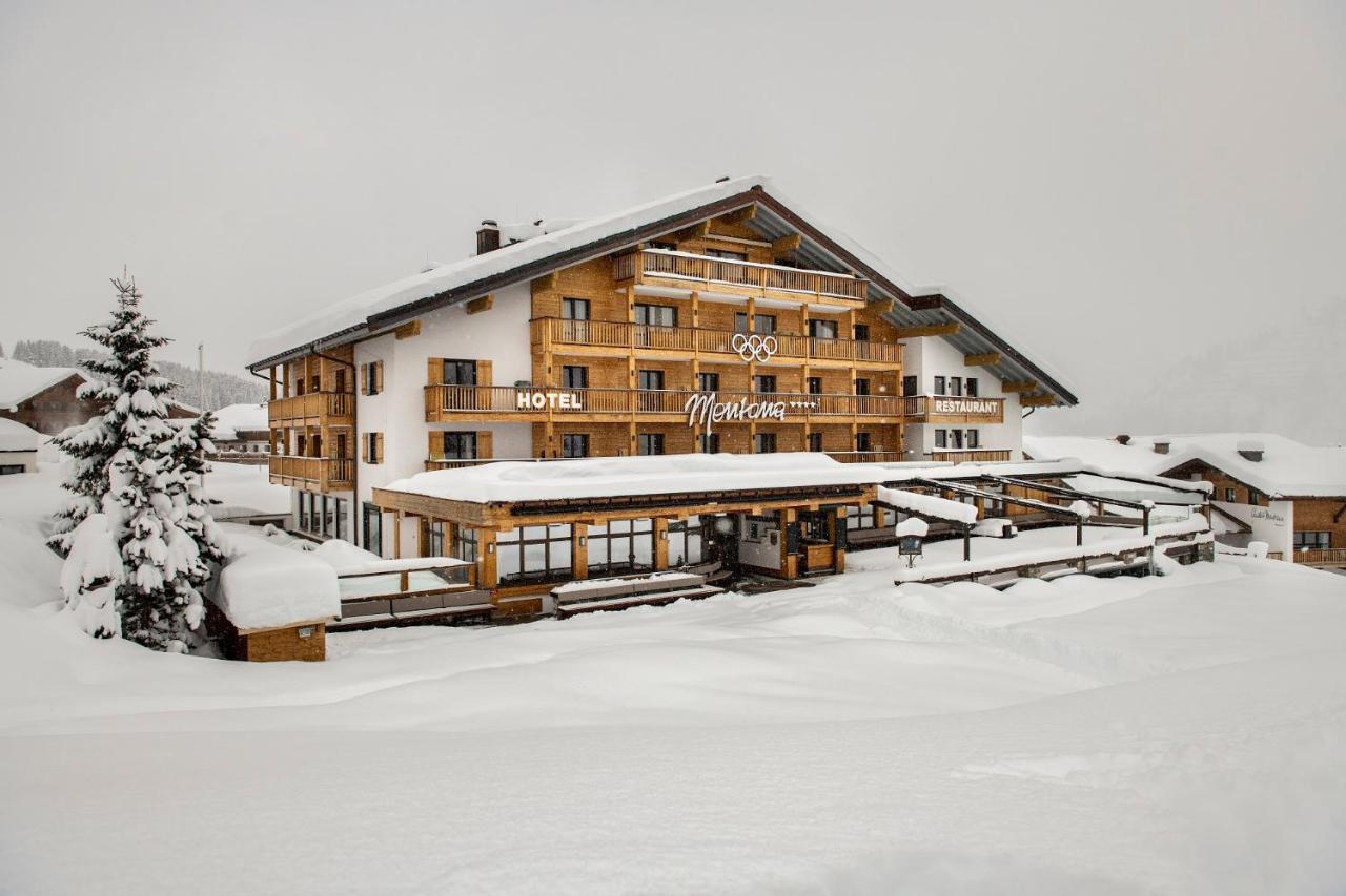 Hotel & Chalet Montana Lech am Arlberg Exterior photo