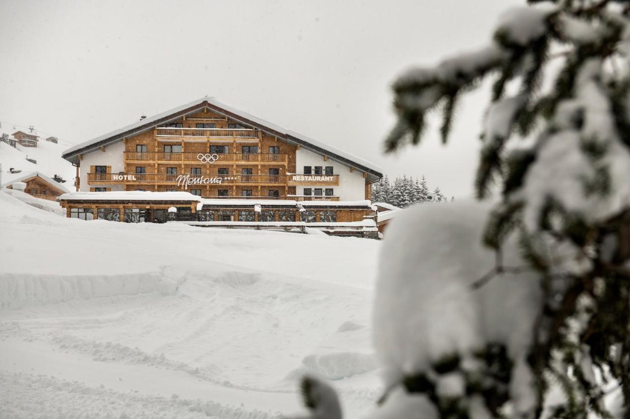 Hotel & Chalet Montana Lech am Arlberg Exterior photo