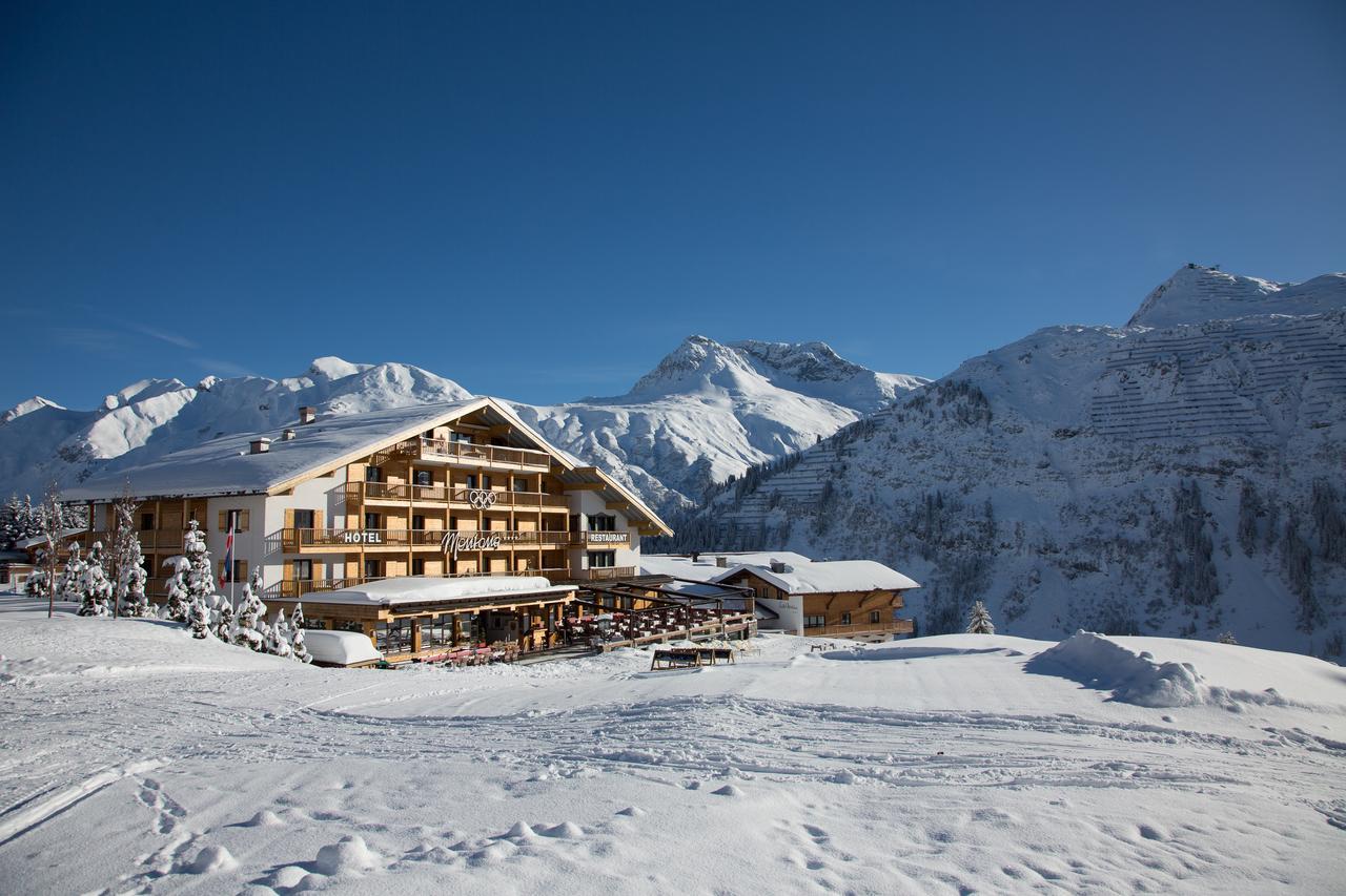 Hotel & Chalet Montana Lech am Arlberg Exterior photo